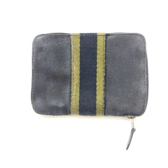 Hermes Accessories - Hermes Canvas Bifold Wallet